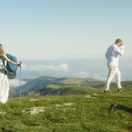 Abbandonate in montagna fino alla morte: l'inquietante fenomeno del divorzio alpino