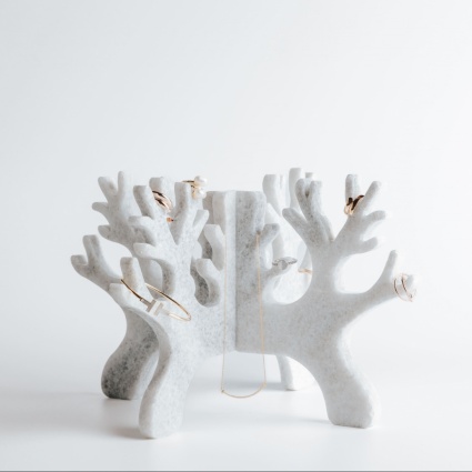 Dal Ticino al Fuorisalone: quando il marmo diventa collectible design