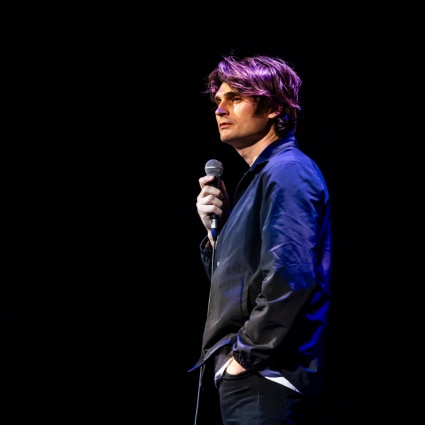 Angelo Duro, Gardi Hutter, lo swing: hai solo l'imbarazzo della scelta