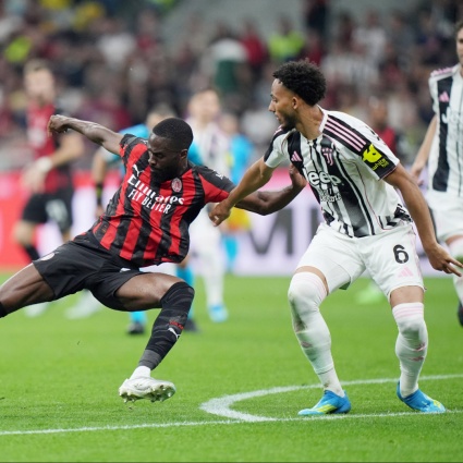 Milan-Juve: zero gol, pochissime emozioni