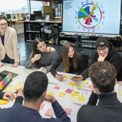 Un bachelor in Sostenibilità? La SUPSI ci crede: «Servono figure formate, anche in Ticino»