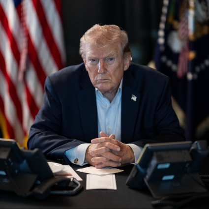 Donald Trump è davvero un re folle?