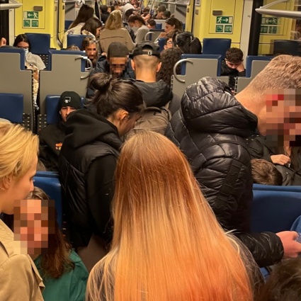 «Affollamento sui treni? Lamentele che non vanno prese sul serio»