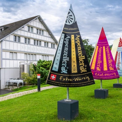 Appenzeller Schaukäserei: origini, storia e produzione del formaggio