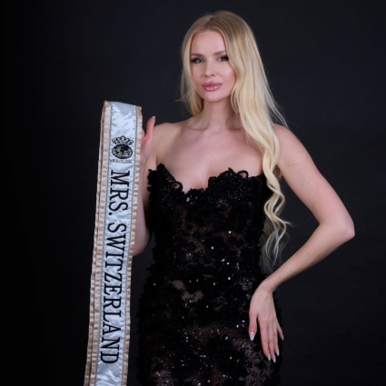 Da Lugano alla California per la finalissima di Mrs Globe