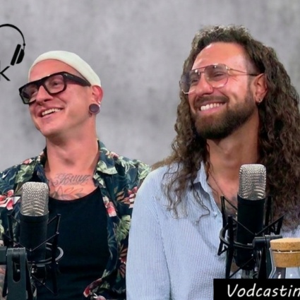 Tra palco e studio, tra presente e futuro