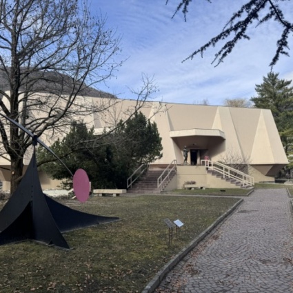 Fondation Gianadda: arte, memoria e passione