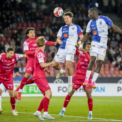 Tre gol in 10’ e il Winterthur retrocede