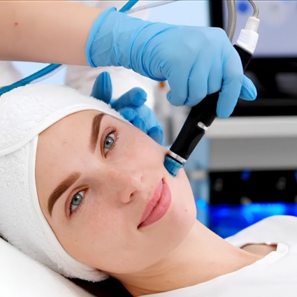 Hydrafacial, il glow delle star arriva in Ticino