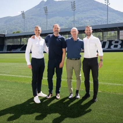 Il FC Lugano si proietta in una nuova era