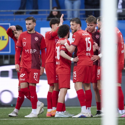 Marchesano rovina la festa promozione all'Aarau, Vaduz in Super League