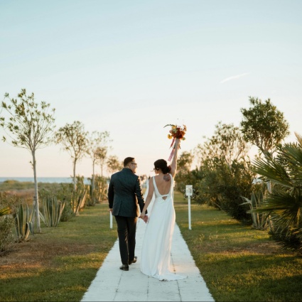 Matrimonio estivo: cosa sapere se vi sposate nei mesi più caldi dell’anno