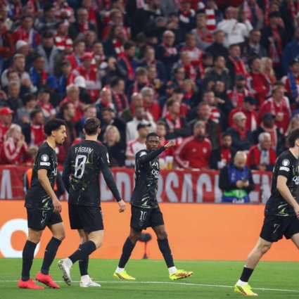 Il PSG è in finale di Champions e andrà a caccia del bis