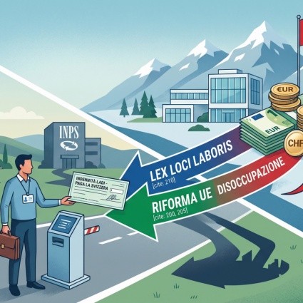 Disoccupazione e sussidi: l’UE equipara frontalieri e residenti