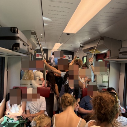 Caos sui treni per il Ticino nelle festività, Milano al collasso