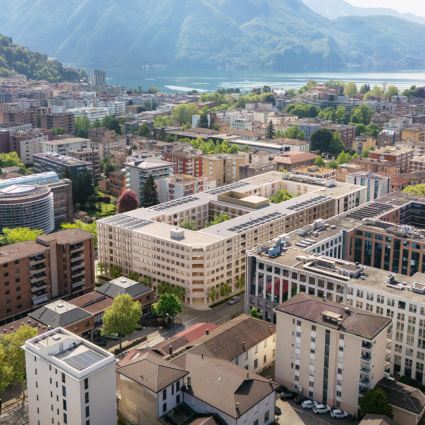 Un nuovo quartiere multigenerazionale che vuole trasformare Molino Nuovo