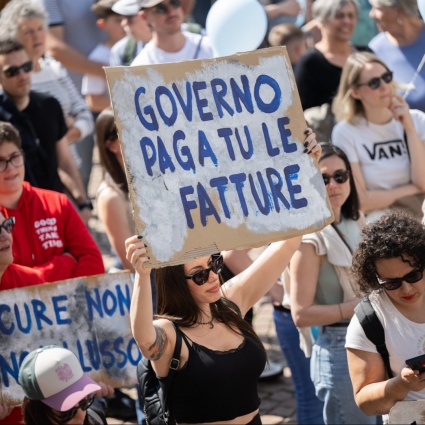 Cure a domicilio: chi ha lavorato una vita non può essere penalizzato