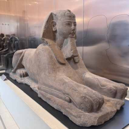 Capitale dei musei, tra re e faraoni
