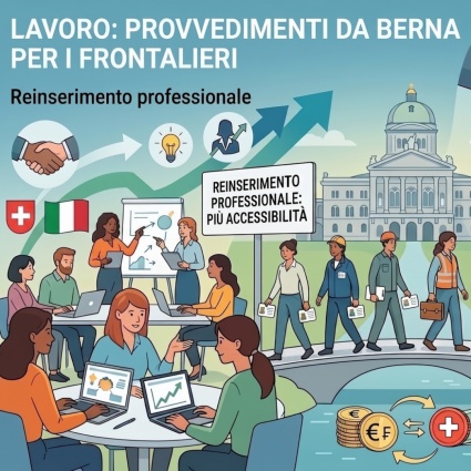 Da Berna due provvedimenti chiave per il lavoro: le ricadute per i frontalieri