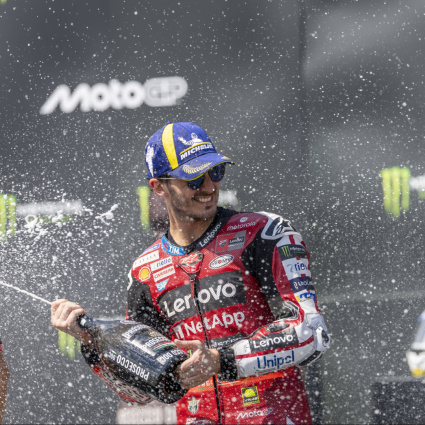 Ducati-Bagnaia, le strade si separano: «È stato un viaggio emozionante»