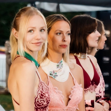 Excellence Lounge Summer Party: una serata di eleganza sul lago di Lugano