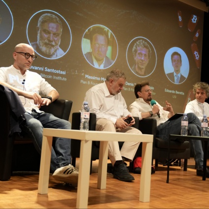 Lugano, si è alzato il sipario sulla Plan ₿ Summer School