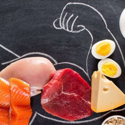 Per fare massa muscolare devo mangiare di più?