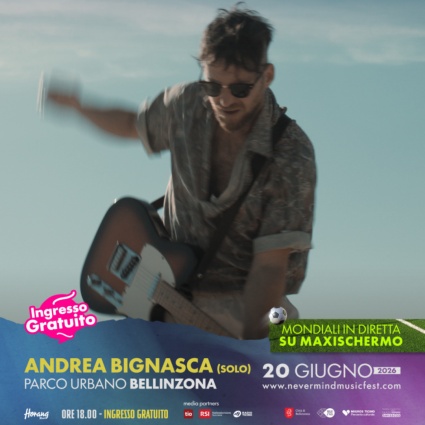 Non cambierà la storia del rock, ma suonerà con il cuore