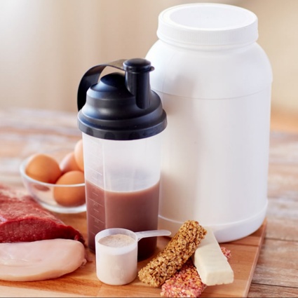 Il cibo proteico migliore per muscoli e longevità