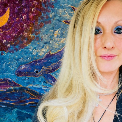 Quando l’arte racconta la vita: il mondo creativo di Jenny Bernasconi