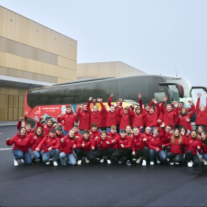 Week-end a Tenero: il ritiro dello SwissSkills National Team in vista di Shanghai 2026