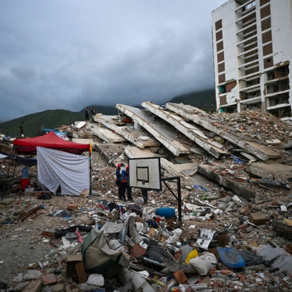 5000 franchi per il Venezuela