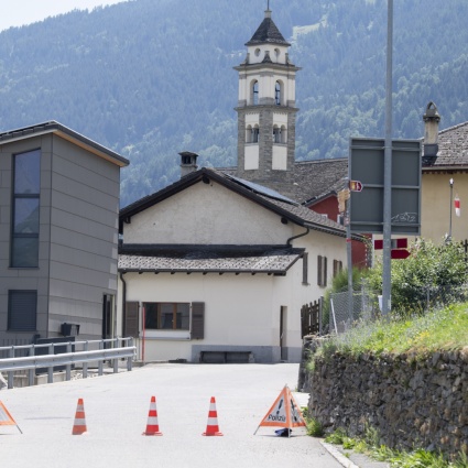 Forse aveva un'altra vittima nel mirino: la donna ha chiesto protezione
