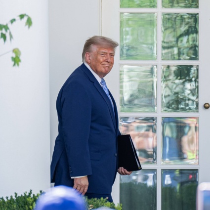 Trump sceglie Admiral per guidare le forze USA in Europa e Africa