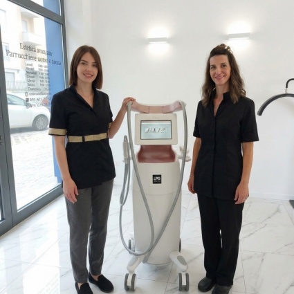 Alchimie Estetica e Parrucchiere: il benessere dei capelli incontra l'eccellenza di DAVROE Italia