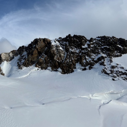 Alpinista muore dopo una caduta