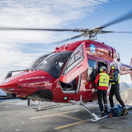 Precipitano sul Cervino: morti due alpinisti