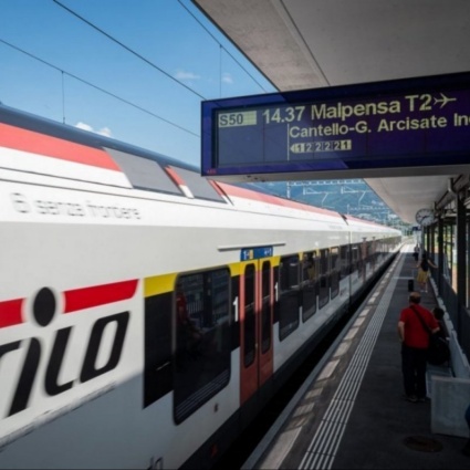 Altro sciopero, i TILO si fermano al confine