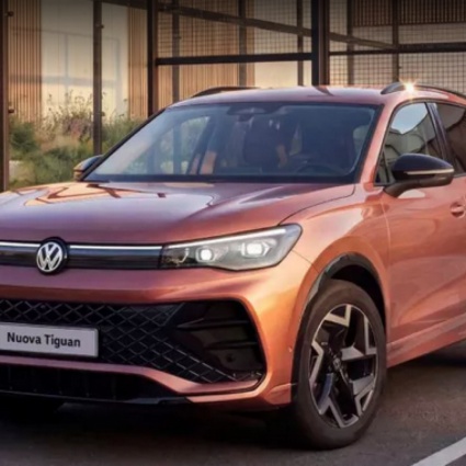 Tiguan, edizione speciale per 20 anni di successi