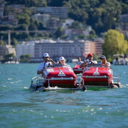 Aperte le iscrizioni alla nona edizione della Gara di Pedalò