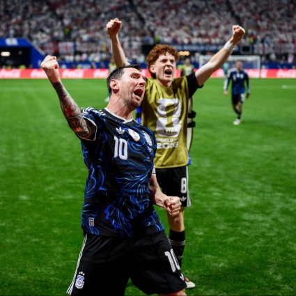 Argentina da impazzire: è in finale al Mondiale