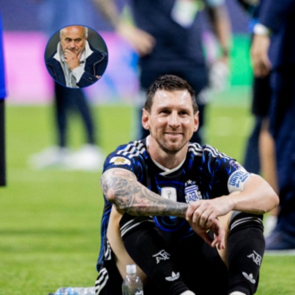 «Yamal o Messi, e l'arbitro non fischierà per l'Argentina»