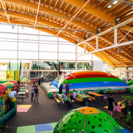 Oasi Play Park Ascona: da agosto ingresso a prezzo speciale