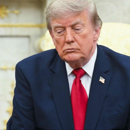 Trump nella Situation Room: piani per un'offensiva più ampia