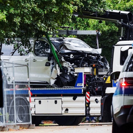 Attentato al Pride di Berlino, trovato nel furgone solo il Dna di Ballout