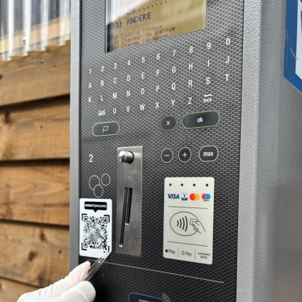 Attento al parcheggio: quel QR code potrebbe svuotarti il conto