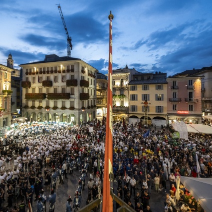 Primo agosto e fuochi d'artificio, occhio alle strade chiuse (e ai furti)