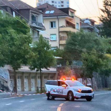 Losanna, fatti esplodere due bancomat in una filiale UBS