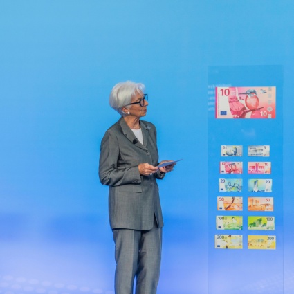 Il volto della cultura europea sulle nuove banconote: ecco i bozzetti finalisti