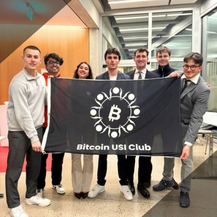 Bitcoin USI Club, il "modello Lugano" vola a Tokyo